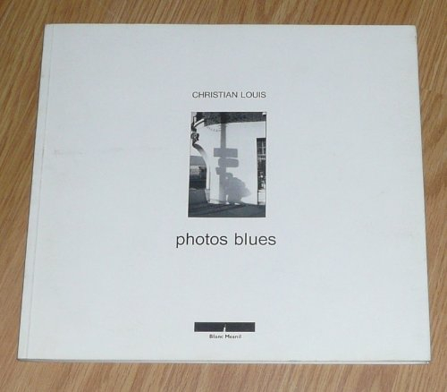 photos blues : exposition du 2 mars au 16 avril 1988, mairie du blanc-mesnil