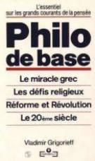 Philo de base