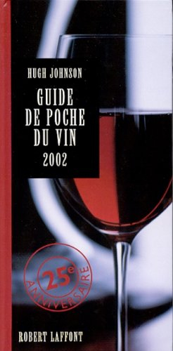 Guide de poche du vin 2002