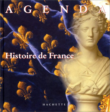 Histoire de France : agenda perpétuel