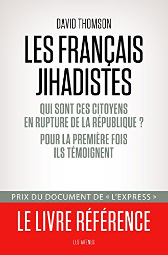 Les Français jihadistes