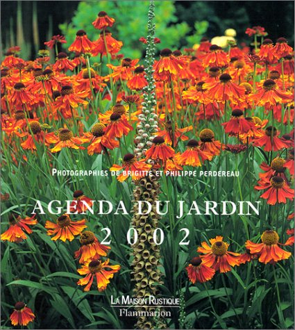 agenda du jardin 2002