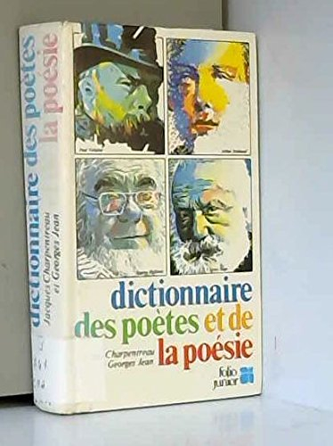 Dictionnaire des poètes et de la poésie