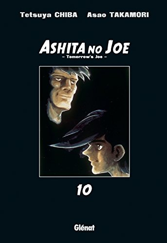 Ashita no Joe. Vol. 10