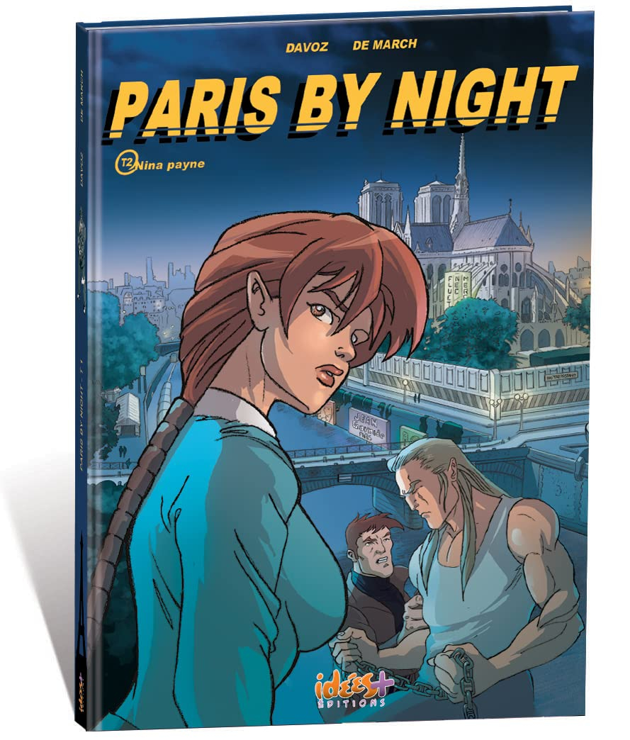 Paris by night. Vol. 2. Nina Payne