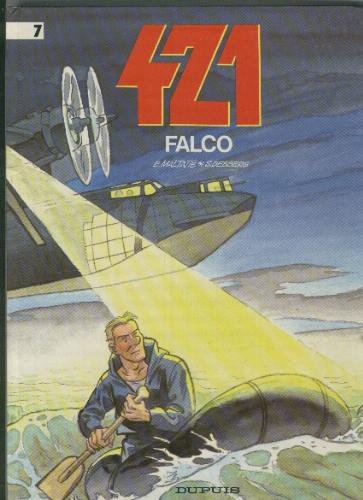 421. Vol. 7. Falco