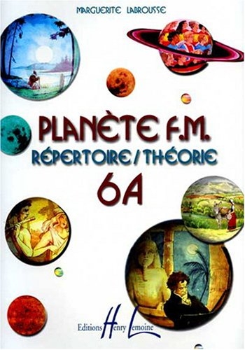 Planète F.M. Volume 6A