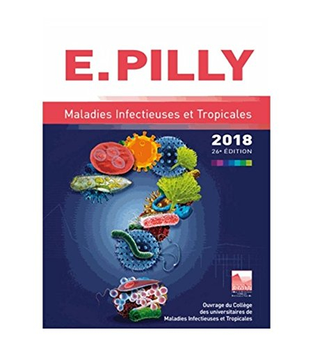 Maladies infectieuses et tropicales 2018
