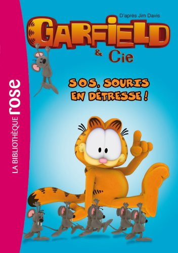 Garfield & Cie. Vol. 12. SOS, souris en détresse !