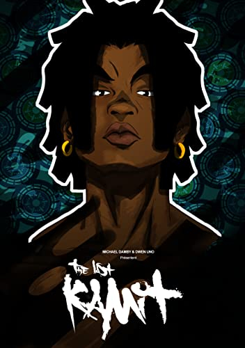 The last Kamit. Vol. 1