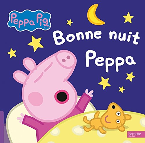 Bonne nuit Peppa