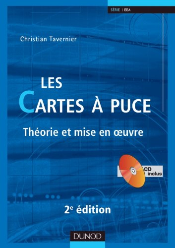 Les cartes à puces : théorie et mise en oeuvre