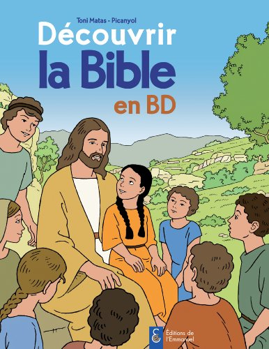 Découvrir la Bible en BD