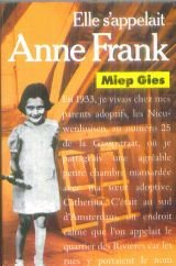Elle s'appelait Anne Frank