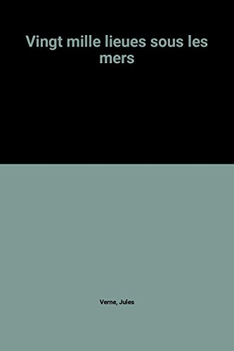 vingt mille lieues sous les mers
