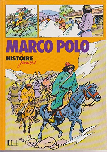 marco polo (histoire junior)