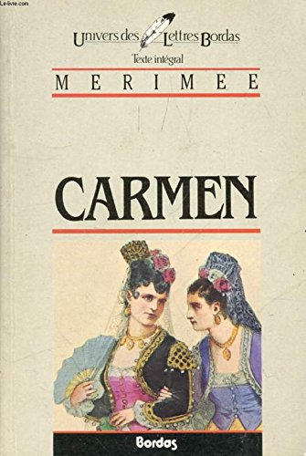 Carmen : texte intégral