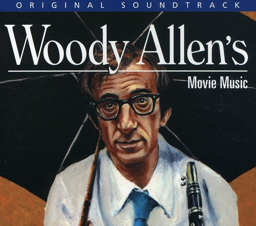 woodie allen's movie music [import anglais]