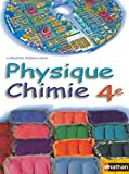 Physique Chimie, 4e