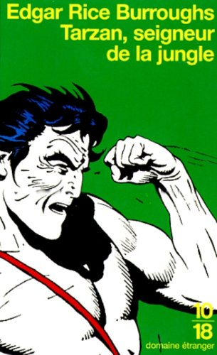 Tarzan, seigneur de la jungle