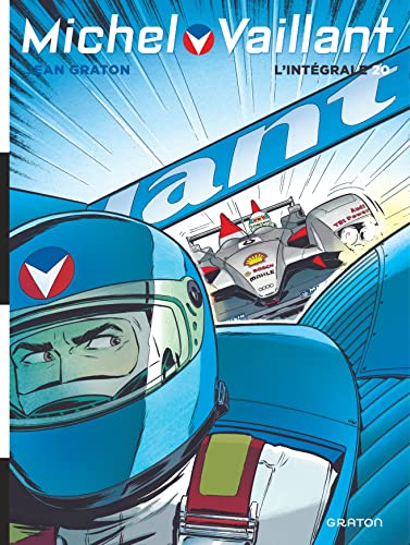 Michel Vaillant : l'intégrale. Vol. 20
