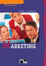 getting on in business marketing, avec cd audio - fitzgerald, jeremy