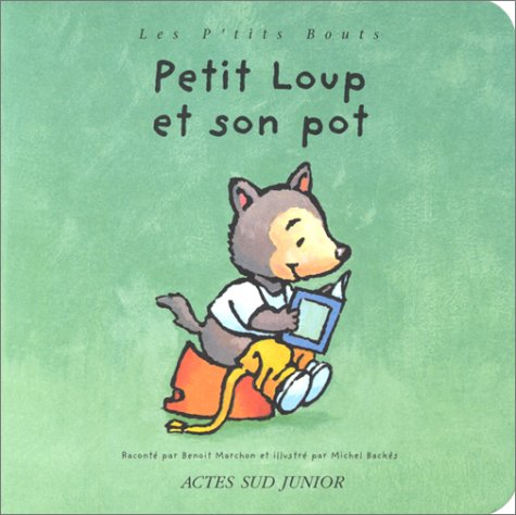 P'tit loup et son pot