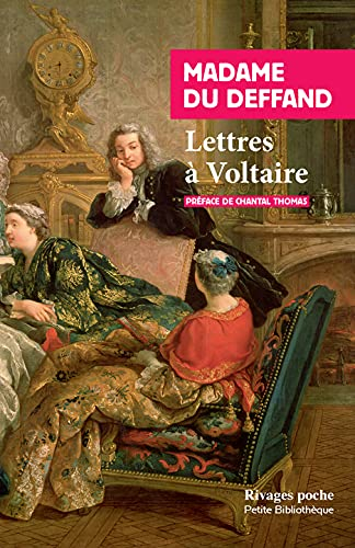 Lettres à Voltaire : 1759-1775