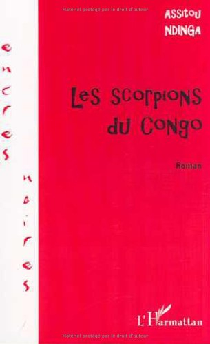 Les scorpions du Congo