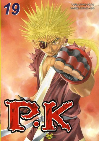 PK, Player Kill. Vol. 19