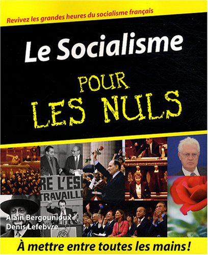 Le socialisme pour les nuls