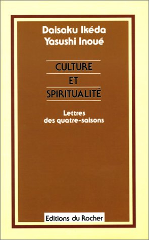 Culture et spiritualité : lettres des quatre saisons