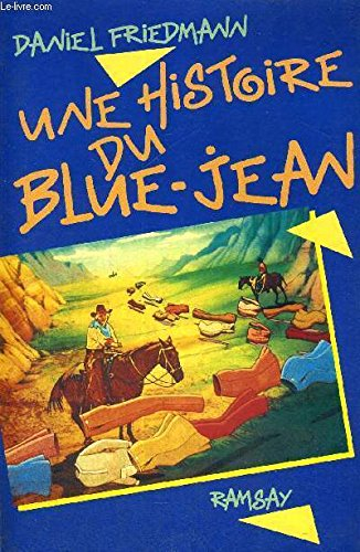 Une histoire du blue-jean