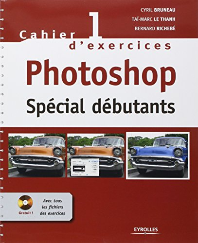 Photoshop : spécial débutants