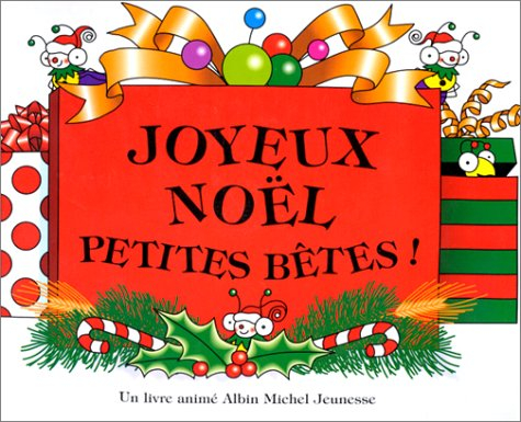 Joyeux Noël, petites bêtes