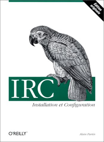 IRC, installation et configuration