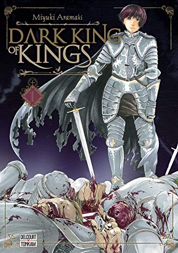 Dark king of kings. Vol. 1