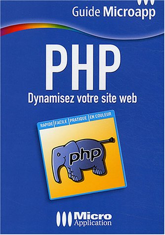 PHP : dynamisez votre site Web