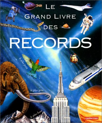 Le grand livre des records