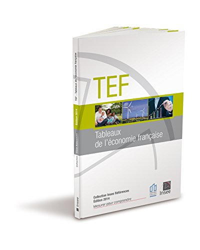 TEF, tableaux de l'économie française : édition 2014