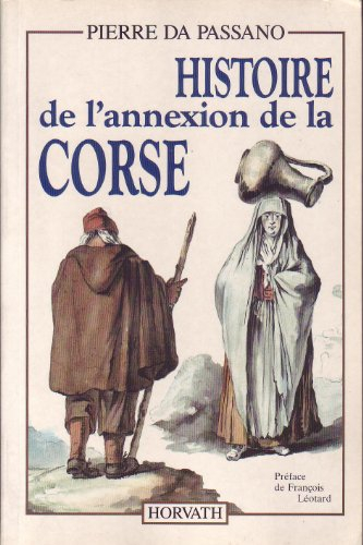 Histoire de l'annexion de la Corse