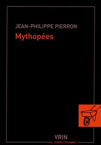 Mythopées : un portrait de la modernité tardive