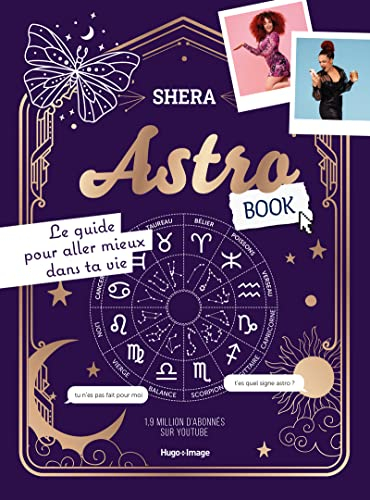 Astrobook : le guide pour aller mieux dans ta vie