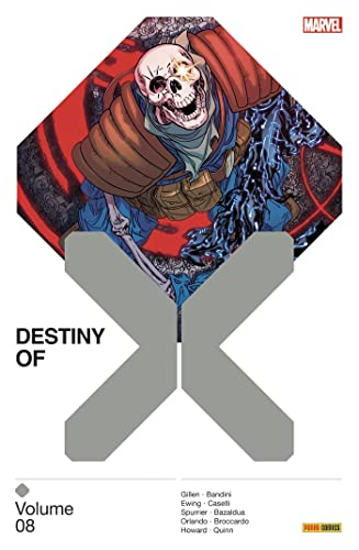 Destiny of X. Vol. 8