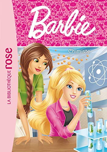 Barbie. Vol. 14. Chimiste