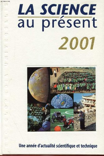 la science au present 2001