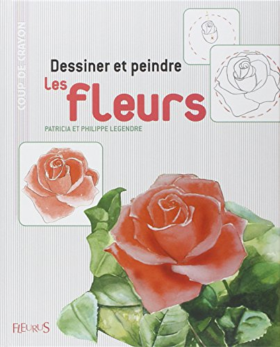 Dessiner et peindre les fleurs