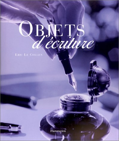 Objets d'écriture