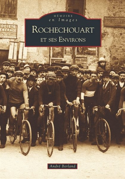 Rochechouart et ses environs
