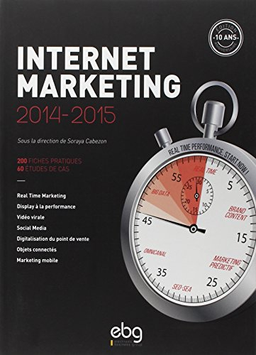 Internet marketing 2014-2015